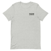 Minimal Nurse Practitioner Tee